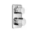 DORNBRACHT-UP-Thermostat-mit-Einweg-Mengenregulierung-LISSE-36425845-Dark-Chrome-36425845-19 gallery number 1